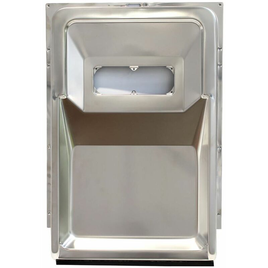 Inner Door Panel Sta Inless L.i.45cm Eos for Hotpoint/Indesit Dishwasher