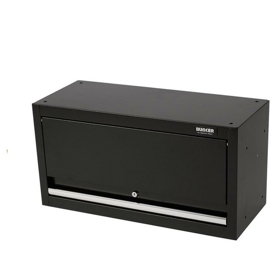 33162 bunker Modular Wall Cabinet 680mm - Draper