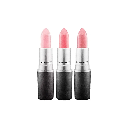 Lipstick III Blush - Wrapped Canvas Painting