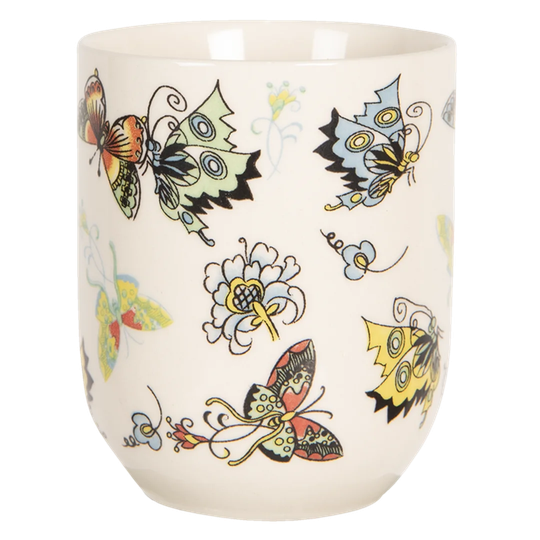Culmore Chinese & Japanese Teacup