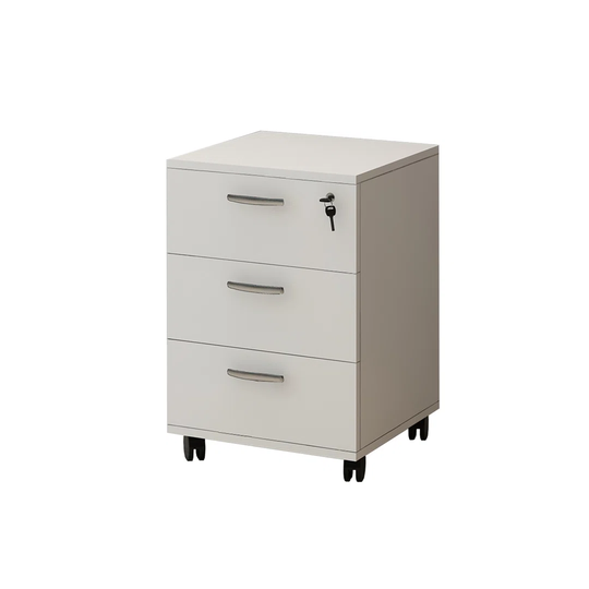 Busey 3 Drawer Filing Cabinet
