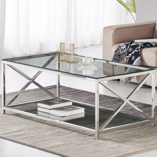 Cora 4 Legs Coffee Table