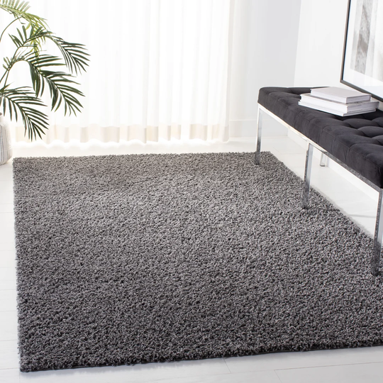 Mowgli Dark Grey Rug