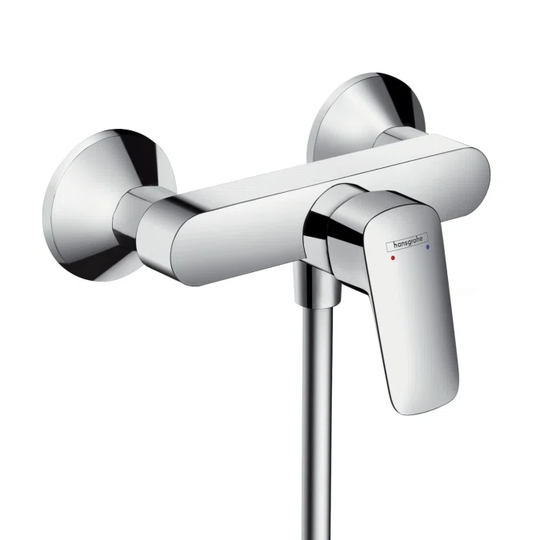 Logis Concealed Mixer Shower with Handheld Shower Head