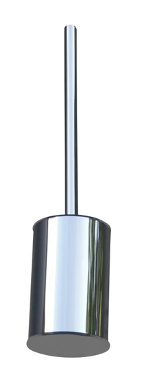 Nicolao Wall Mounted Toilet Brush and Holder