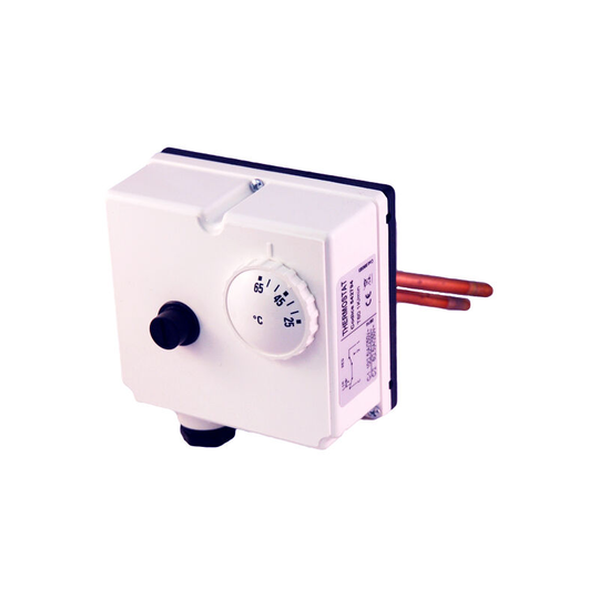 Copperformcylinderspares - Copperform - Twin Aquastat Thermostat TS207