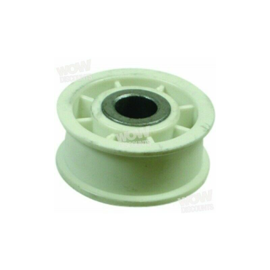 Tumble Dryer Pulley Wheel Replacement Genuine part number 481952888108 - Whirlpool