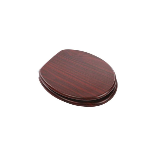 Willow Wooden Toilet Seat - Arley
