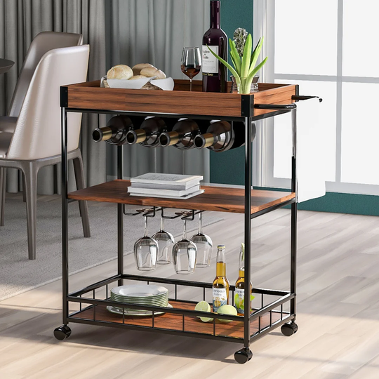 Torgerson Serving Cart