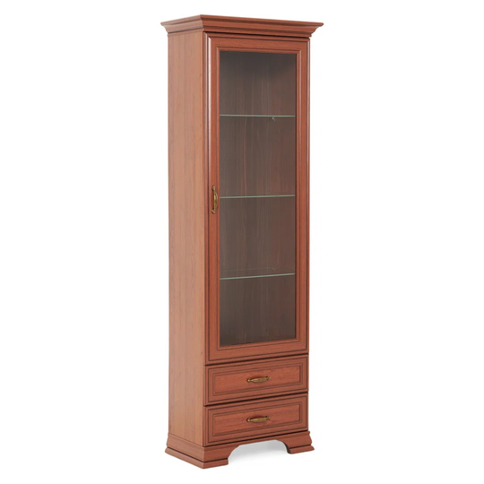 Laurelynn Curio Cabinet