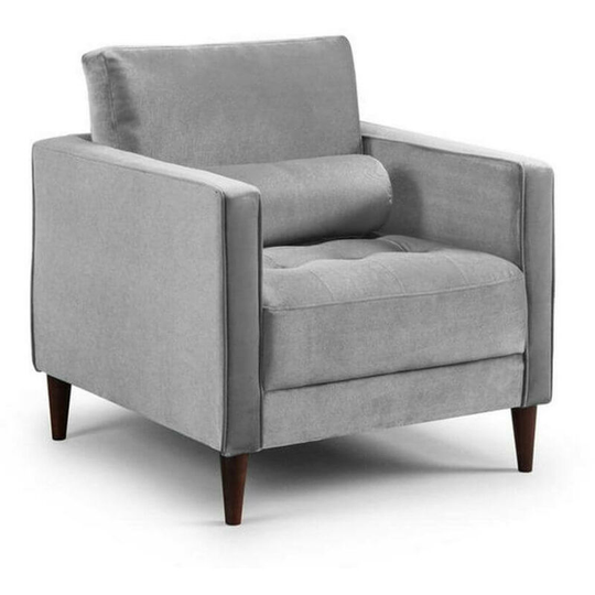 Harrison Armchair Grey - Grey