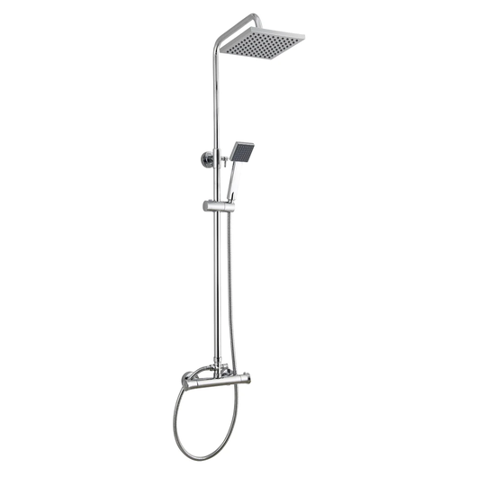 Crossman Mixer Shower with Dual Shower Head