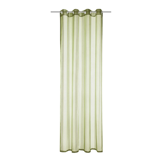 Moorer Eyelet Sheer Curtain