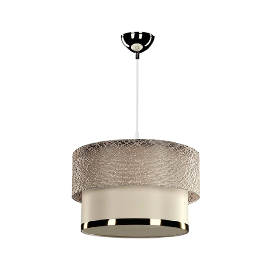 Holms 1 - Light Drum Pendant