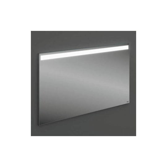 RAK - Joy Wall Hung Mirror with led Light and Demister - 680mm x 1200mm - JOYMR12068LED - Clear