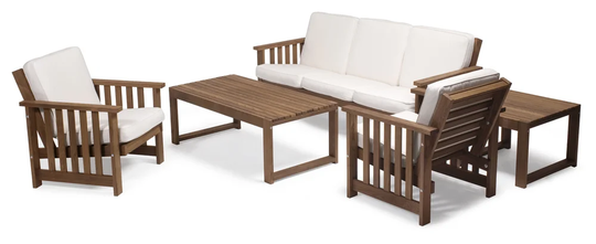 5 Seater Sofa Set