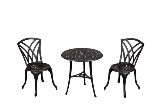 Bledsoe 2 Seater Bistro Set