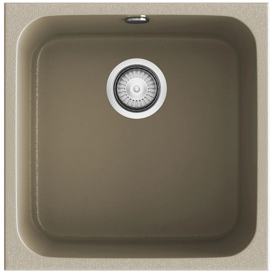 Angela Single Bowl Undermount Kitchen Sink