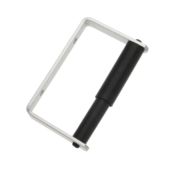 Murtaza Wall Mounted Toilet Roll Holder
