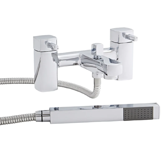 Mode Deck Mounted Bath Shower Mixer