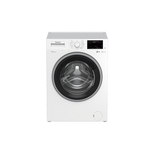 Blomberg LWF184410W 8kg 1400 Spin Washing Machine with Bluetooth Connection - White