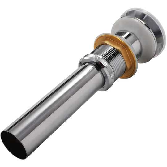 Pop Up Sink Drain Stainless Steel