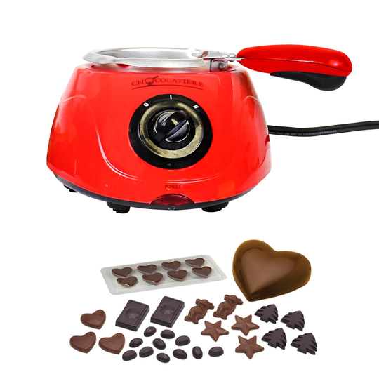 Emek 8.8 L Stainless Steel Fondue Pot