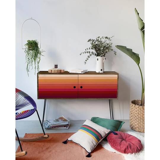 Norris 2 - Door Cabinet