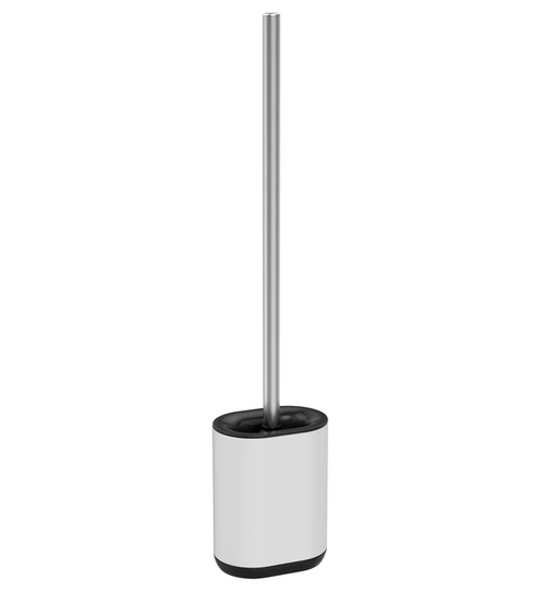 Browerville Free-Standing Toilet Brush and Holder