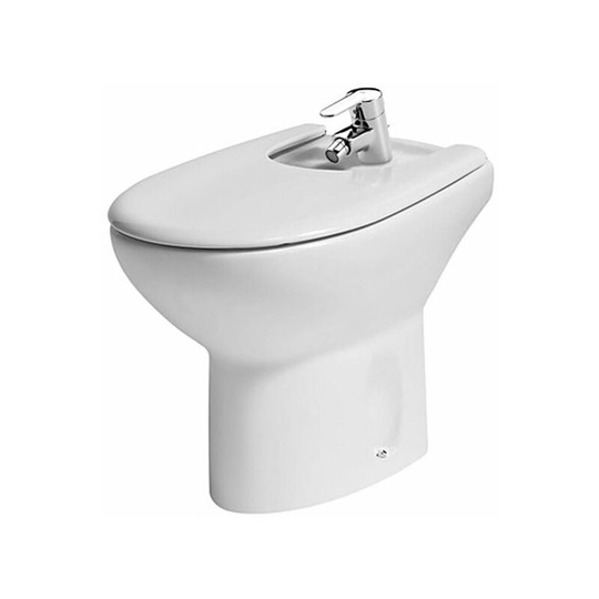 Roca Laura Bidet 545mm Projection Standard Seat and Cover