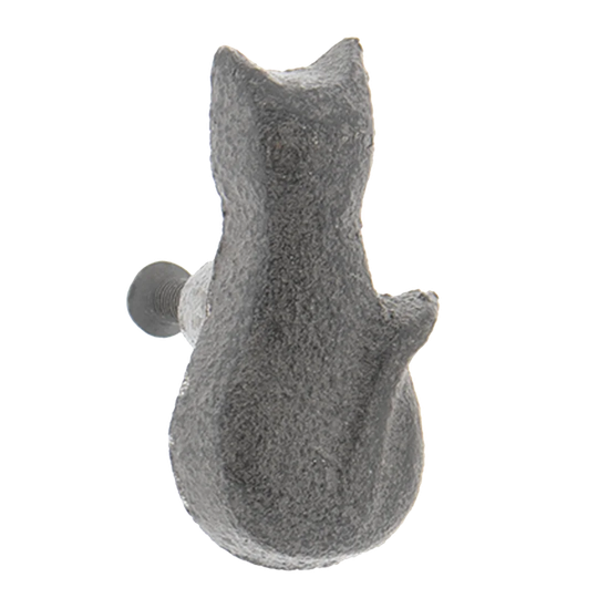 Escolta Novelty Cat Knob