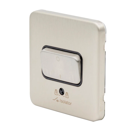 Aalaa Wall Mounted Light Switch