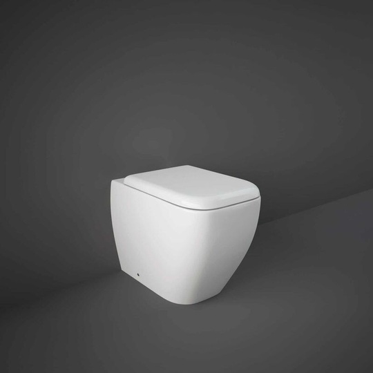 Rak Metropolitan Soft Close wc Toilet Seat