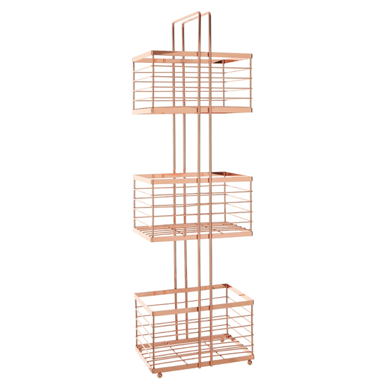 Danis 3 Tier Storage Shower Caddy