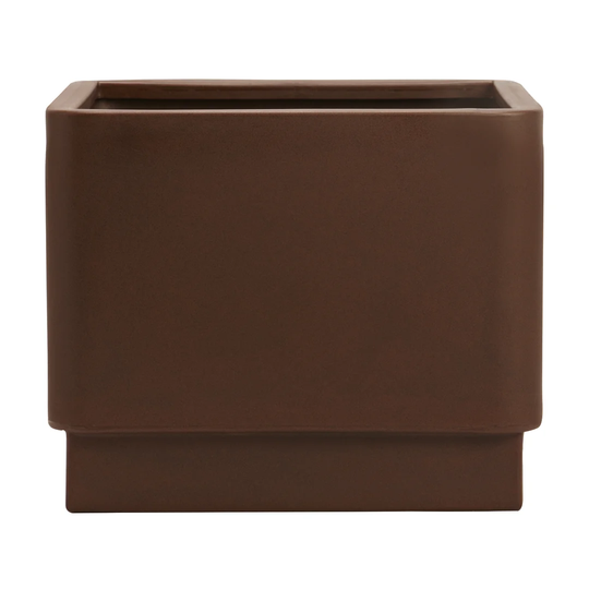 Plastic Self-Watering Planter Box
