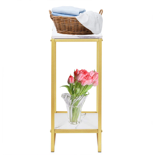 Chisato Rectangular Multi-Tiered Plant Stand