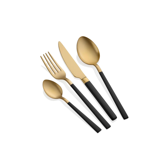 Roth 24 Piece Cutlery Set, Service for 6