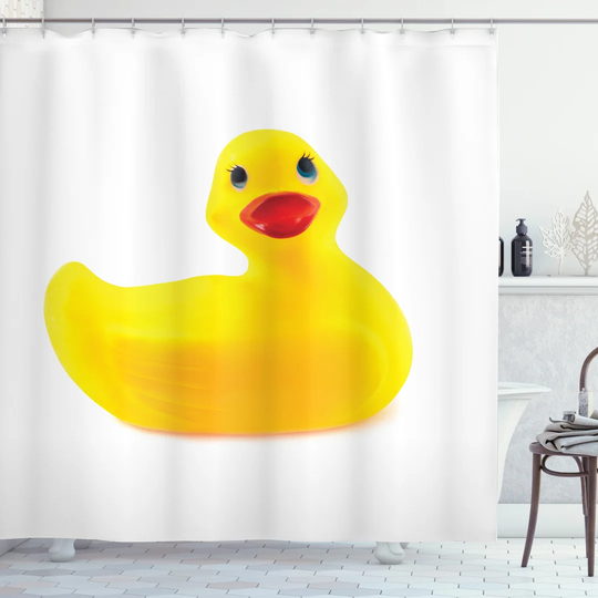 Bartosch Polyester Shower Curtain Set
