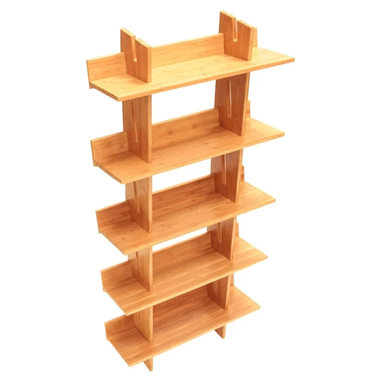 Tall Wide 180cm Accent Shelves