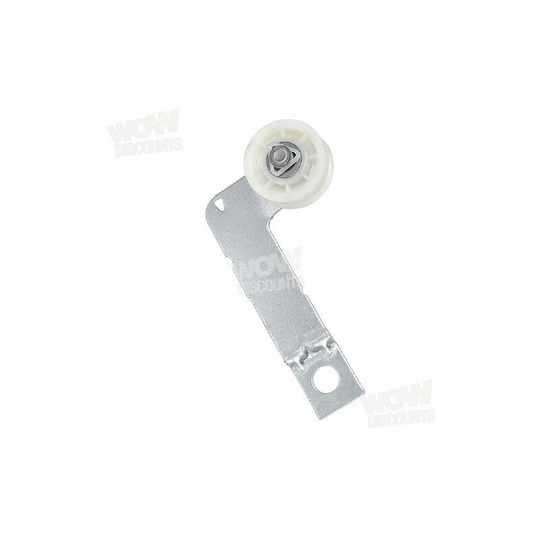 Tumble Dryer Bracket and Pulley - Whirlpool