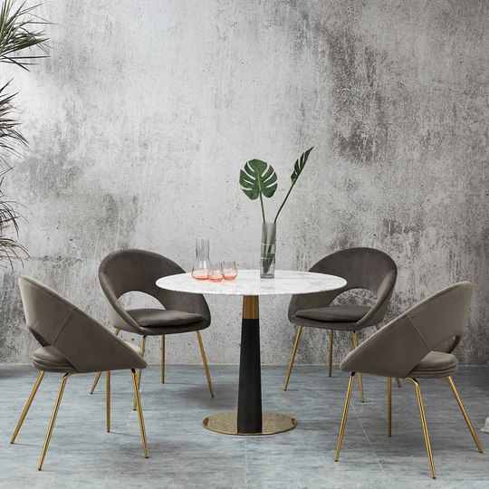 Southbury 4 - Person Dining Set