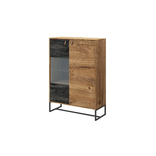 Rosia Display Cabinet