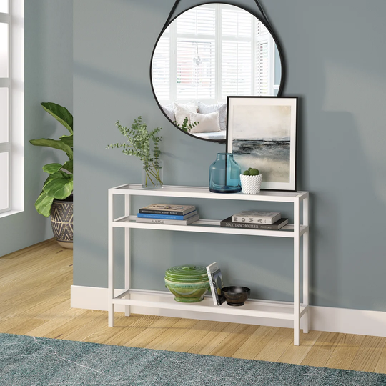139.7Cm Console Table