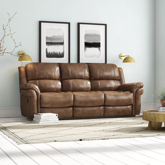 Arles 3 Seater Reclining Sofa