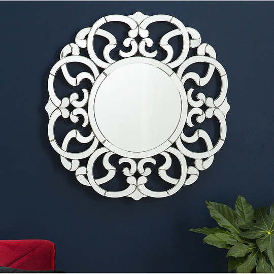 Cowans Accent Mirror