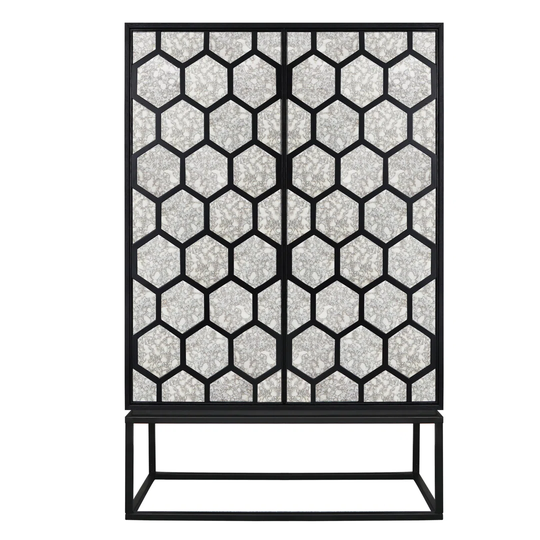 Erkki Standard Display Cabinet