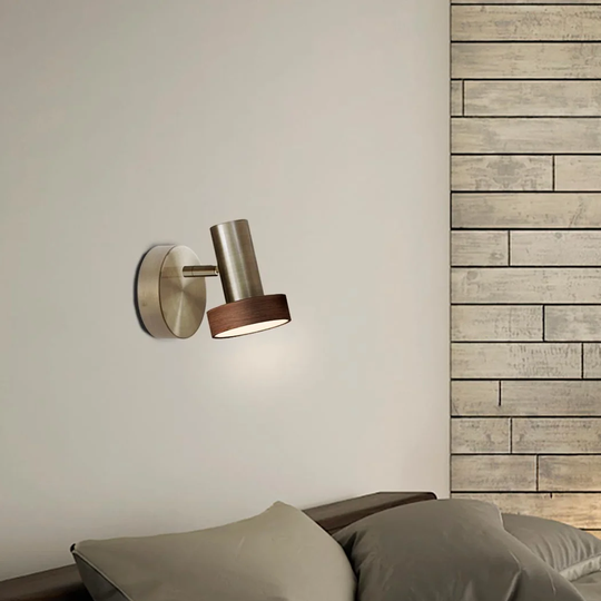 Centrahoma 1-Light LED Armed Sconce