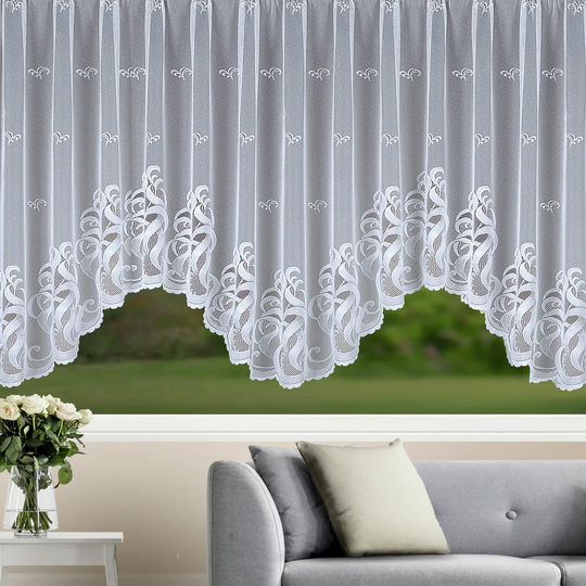 Mulford Semi Sheer Curtain