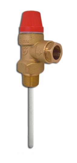 Ideal ® - Ideal 173202 Spare Temperature & Pressure Relief Valve