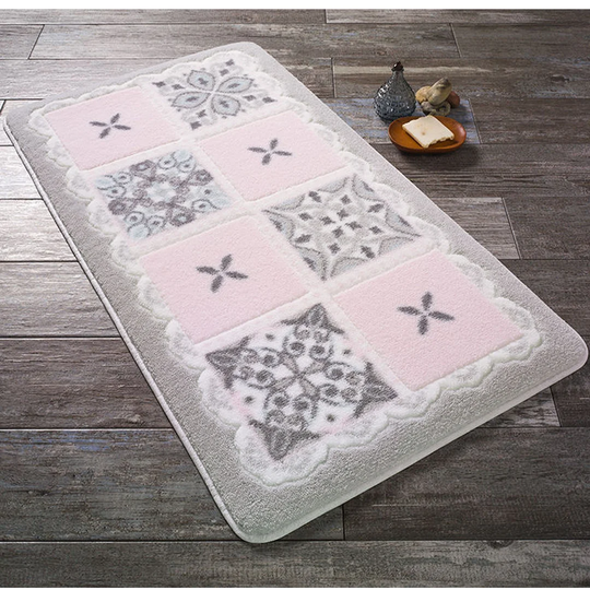 Lockesburg Rectangle Bath Mat